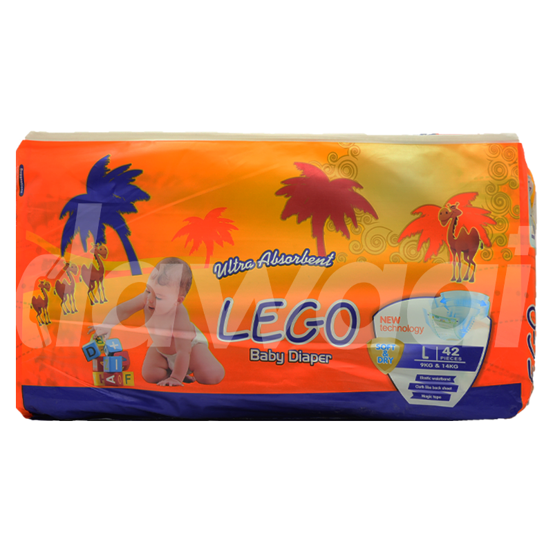Lego Jumbo Pack - Large