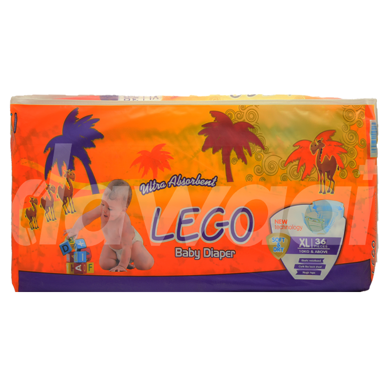 Lego Jumbo Pack - X-Large