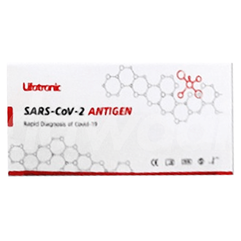 Lifotronic SARS-CoV-2 Antigen Rapid Covid - 19 Detection 1 Kit Pack
