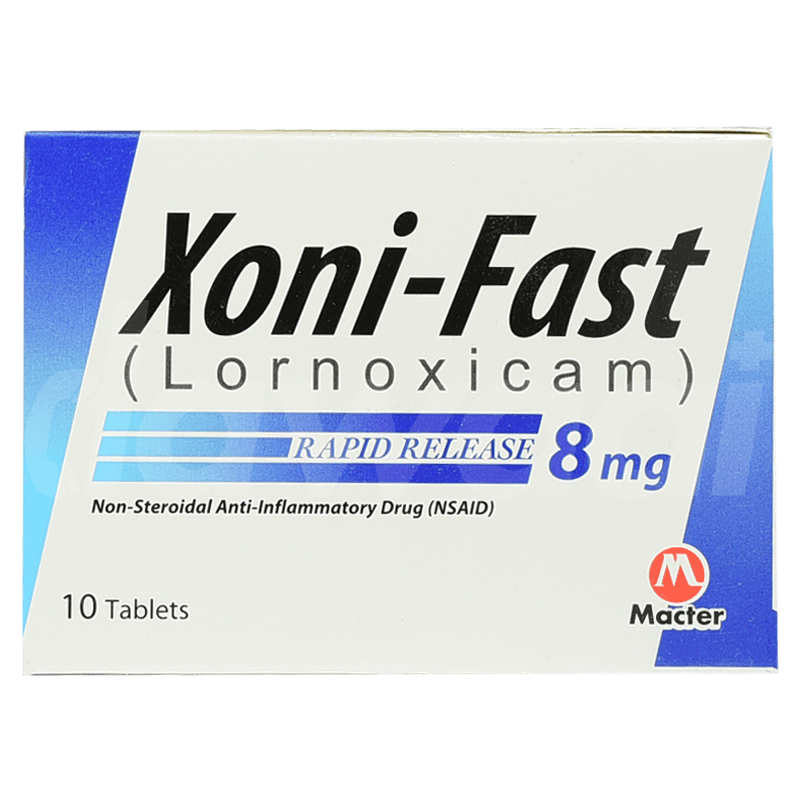 Xoni-Fast