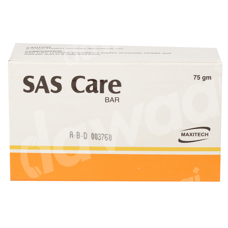 SAS Care Bar