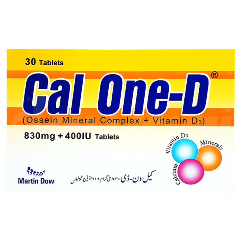 Cal One-D