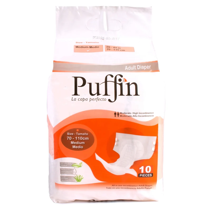 Puffin Adult Pull-up Medium, Uses, Side Effects, Price