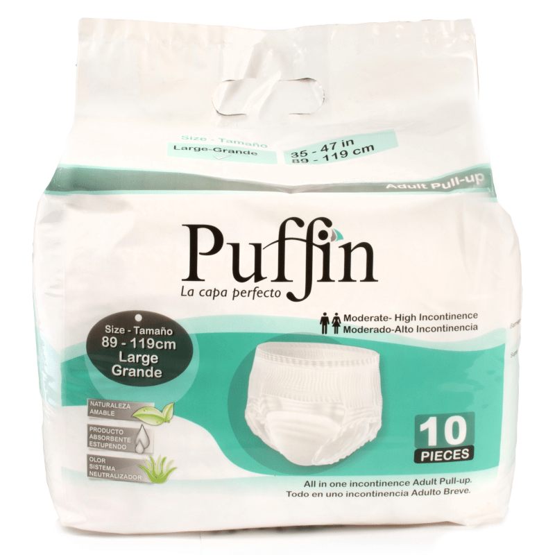 Puffin Adult Pull-up Large 