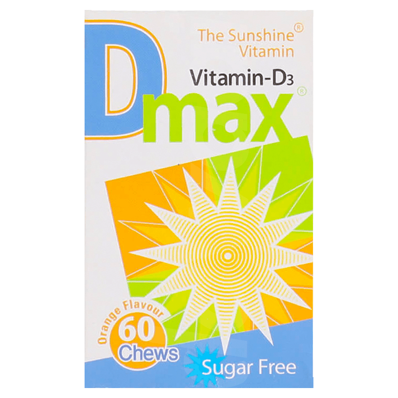 D-Max (Sugar Free)