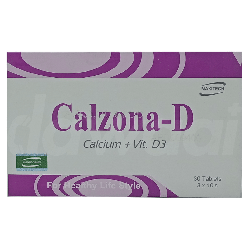 Calzona-D