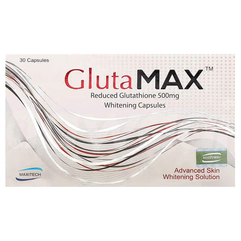 Gluta Max Whitening Uses | Side Effects | | Online In Pakistan - Dawaai.pk