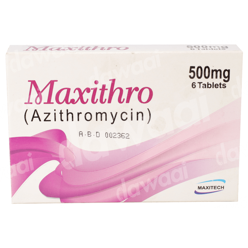 Maxithro