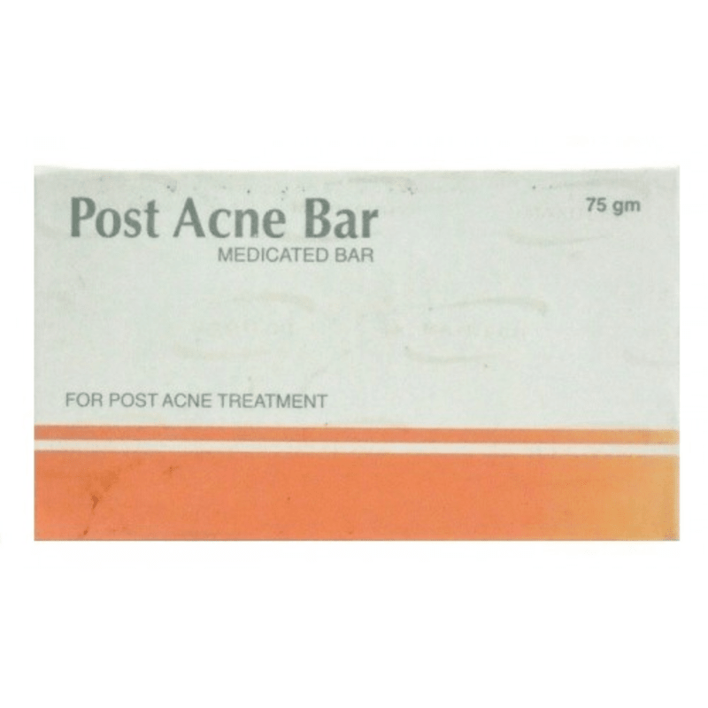 Post Acne Bar