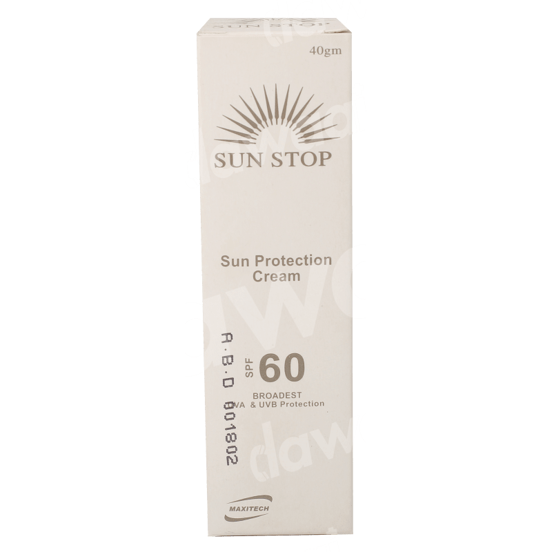 Sun Stop 60