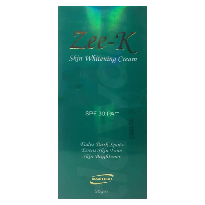 Zee k Whitening