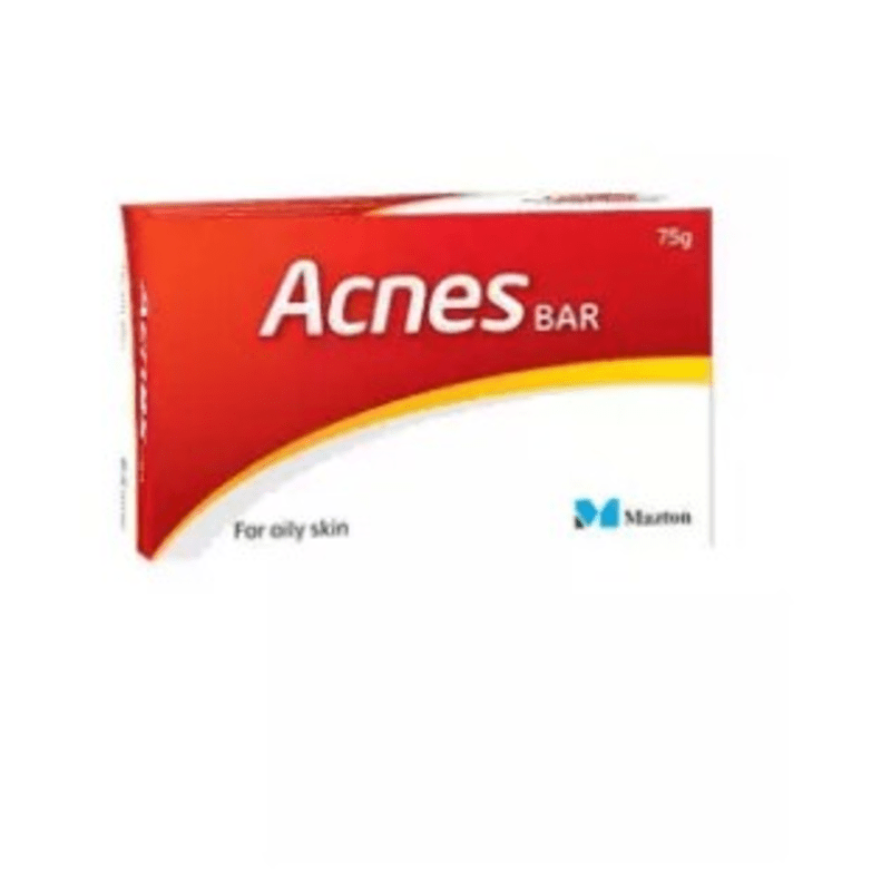 Acnes Bar Soap 75g