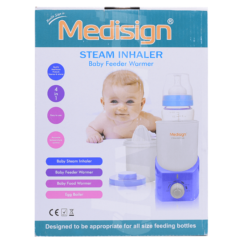 Medisign Steam Inhaler (1 Set)