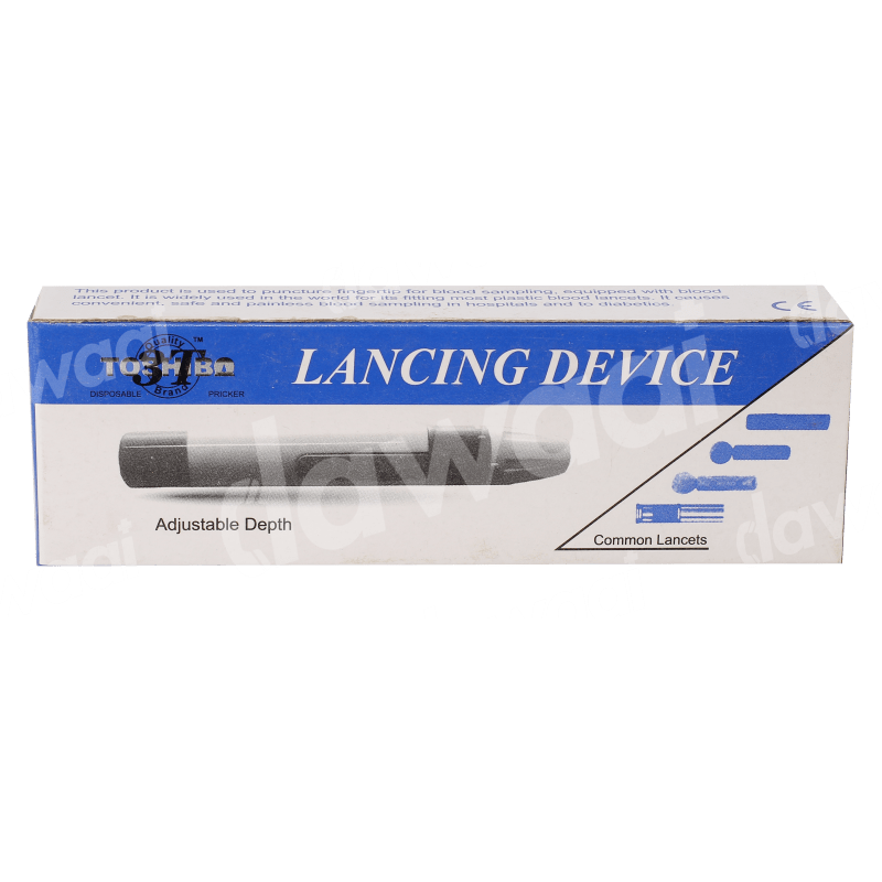 Lancing Device