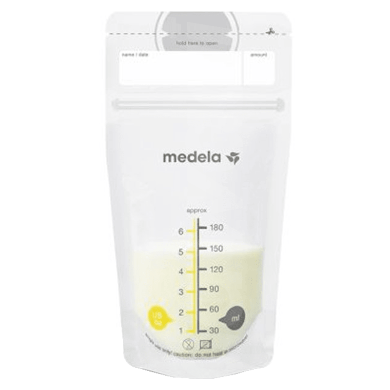 Medela Breast Milk Storage Bag 25 Pcs. Pack