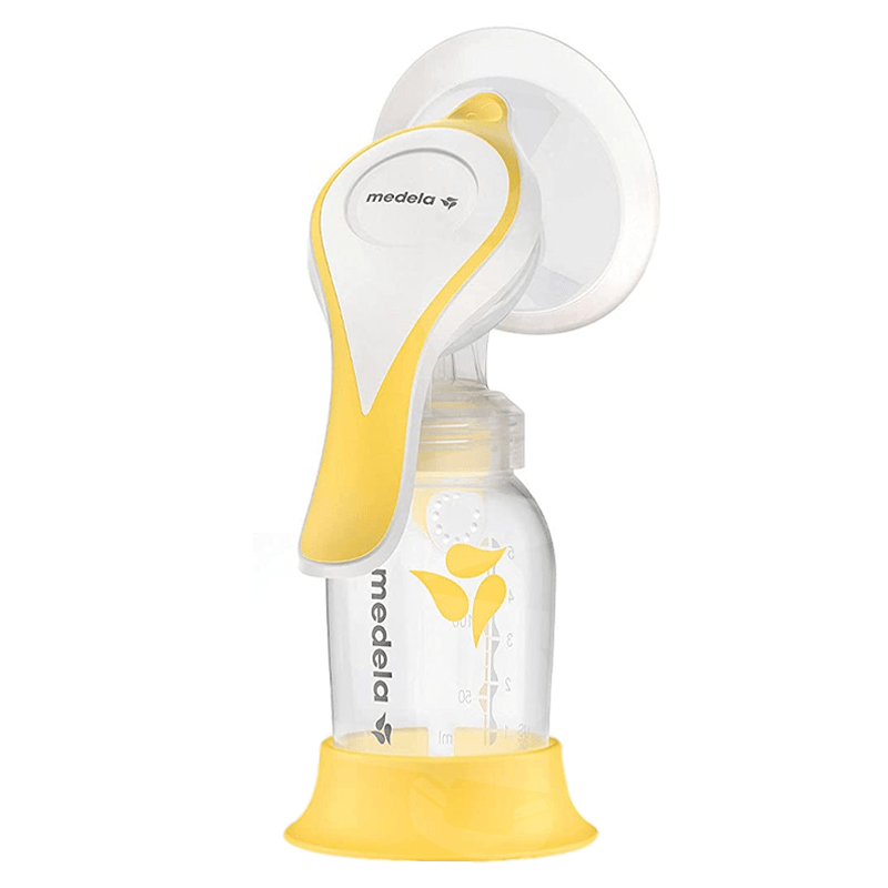 Medela Harmony Flex Breast Pump 1 Set Pack
