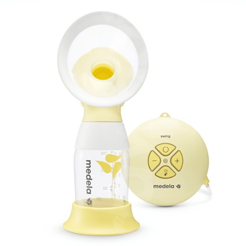 Medela Swing Flex Single Electric Breast Pump 1 Set Pack