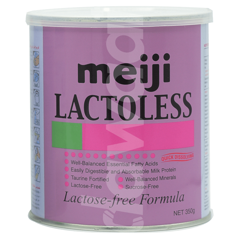 Meiji Lactoless
