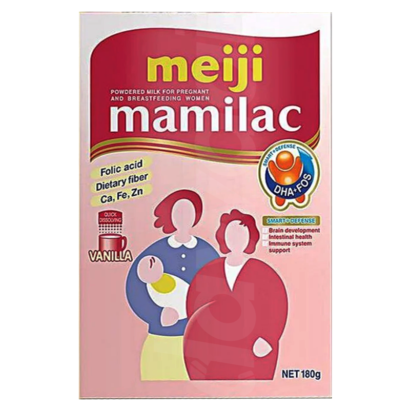Meiji Mamilac Soft Pack