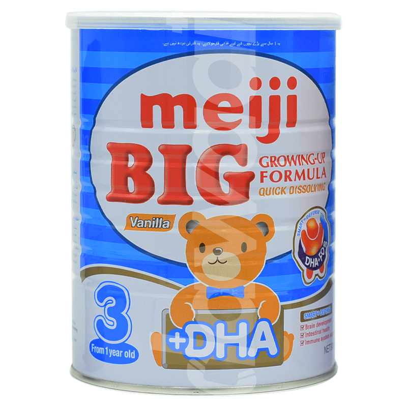 Meiji Big