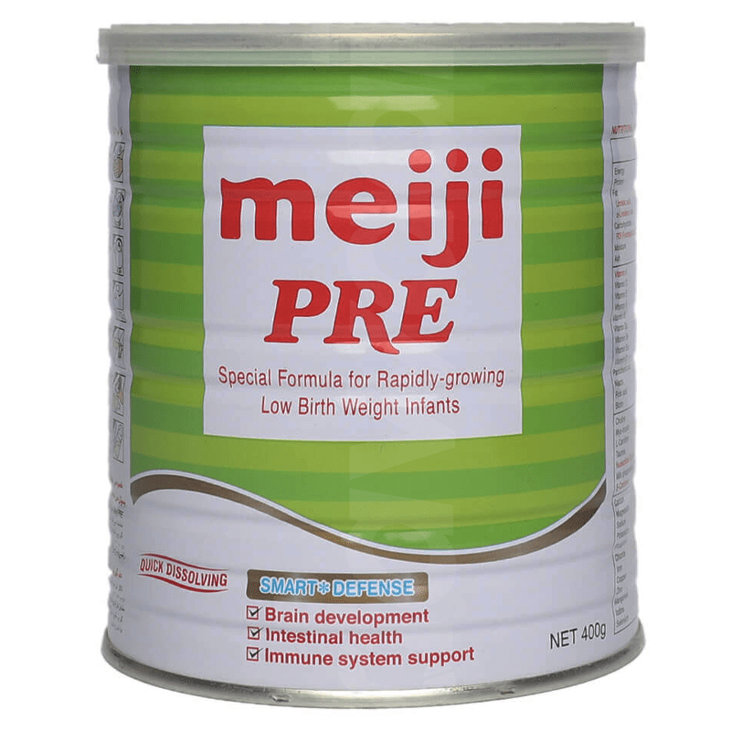 Meiji Pre
