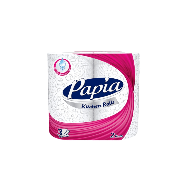 Papia 3 ply kitchen towel