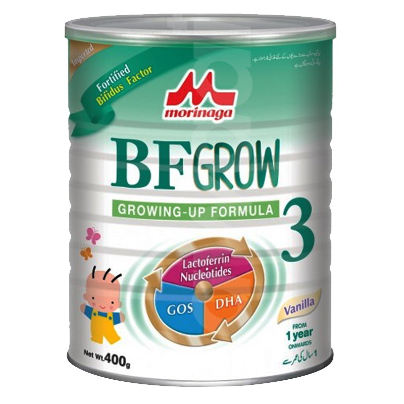 Morinaga BF Grow -3