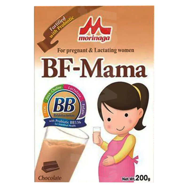 Morinaga BF-Mama Chocolate
