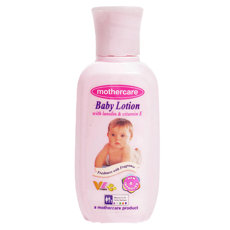 Mothercare Natural Baby Lotion (Mini) 36 ml Bottle