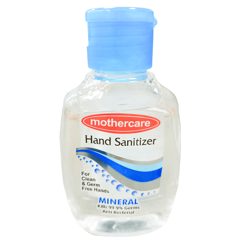 Mothercare Mineral Hand Sanitizer (Small) 55 ml Bottle