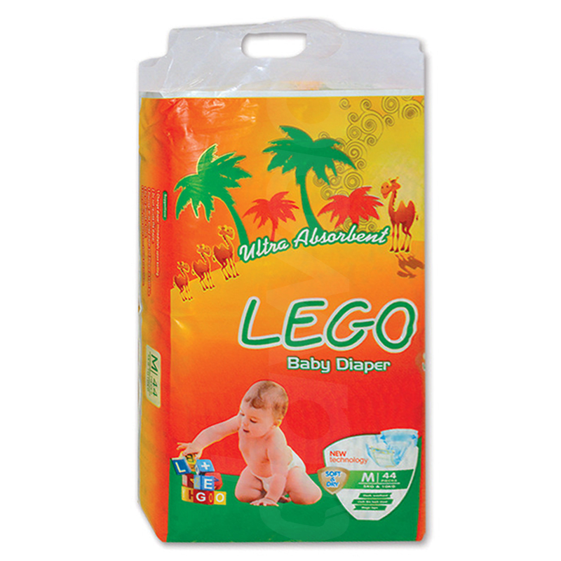 Lego Economy - Medium Diapers 44 Pcs. Pack