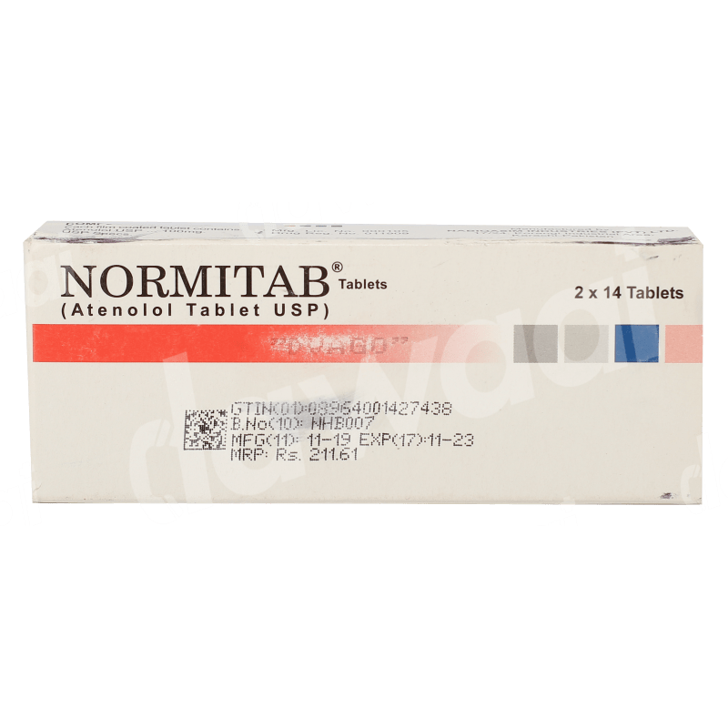 NORMITAB 100 mg