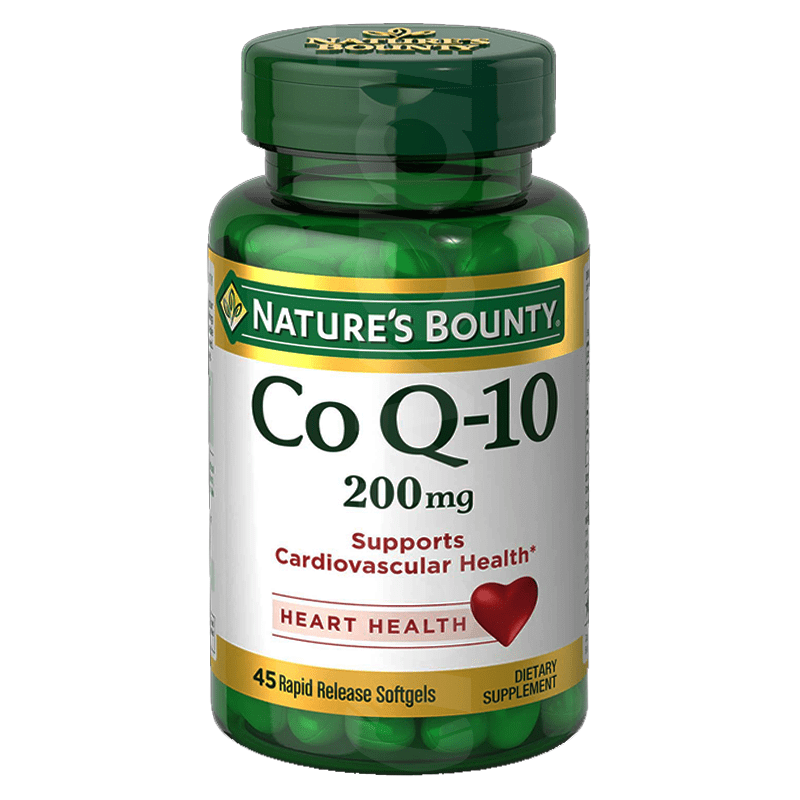 Nature's Bounty CoQ10