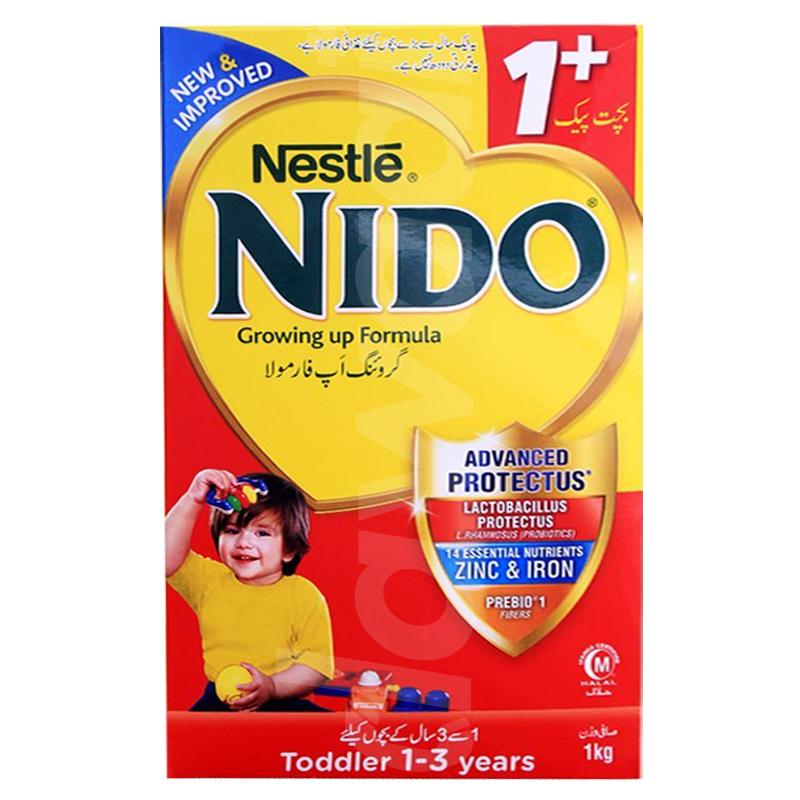 Nestle Nido 1+ Shield 1kg