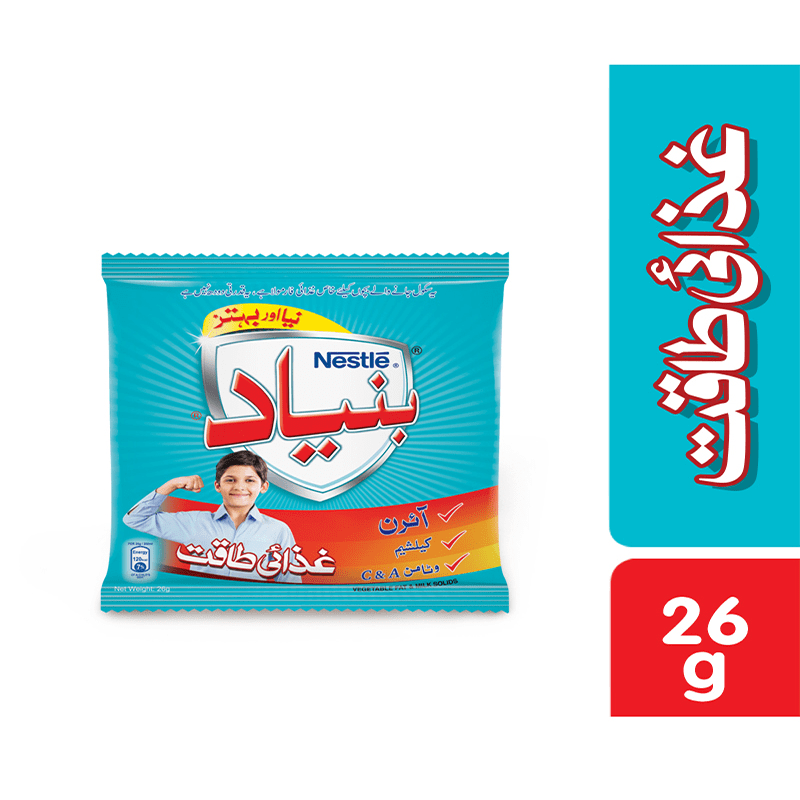 Nestle Nido Bunyad 26g