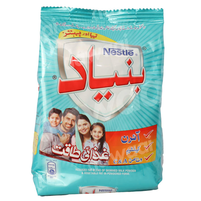 Nestle Bunyad 910gm