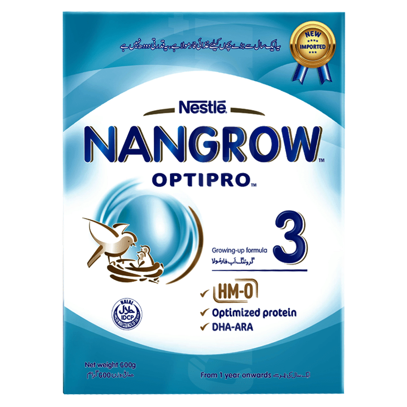 Nestle NAN3 600gm Soft Pack
