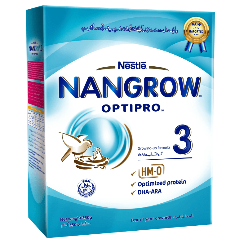 Nestle NAN3 350gm Soft Pack