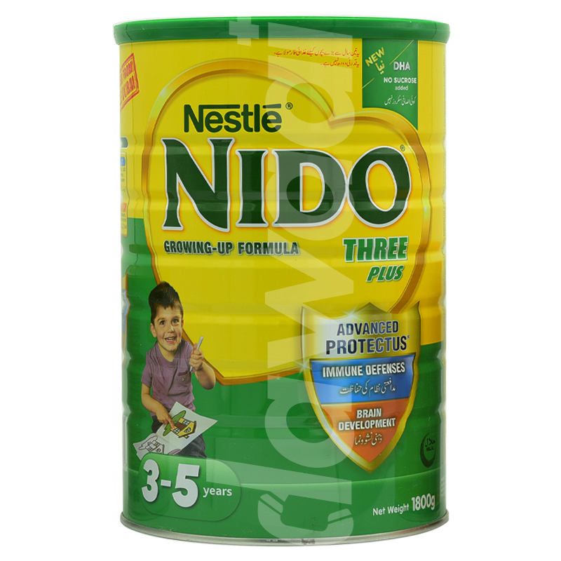 Nestle Nido 3+ 1800g