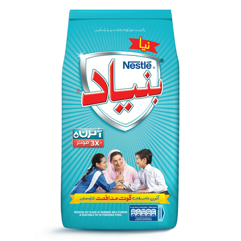 Nestle Bunyad - 900gm