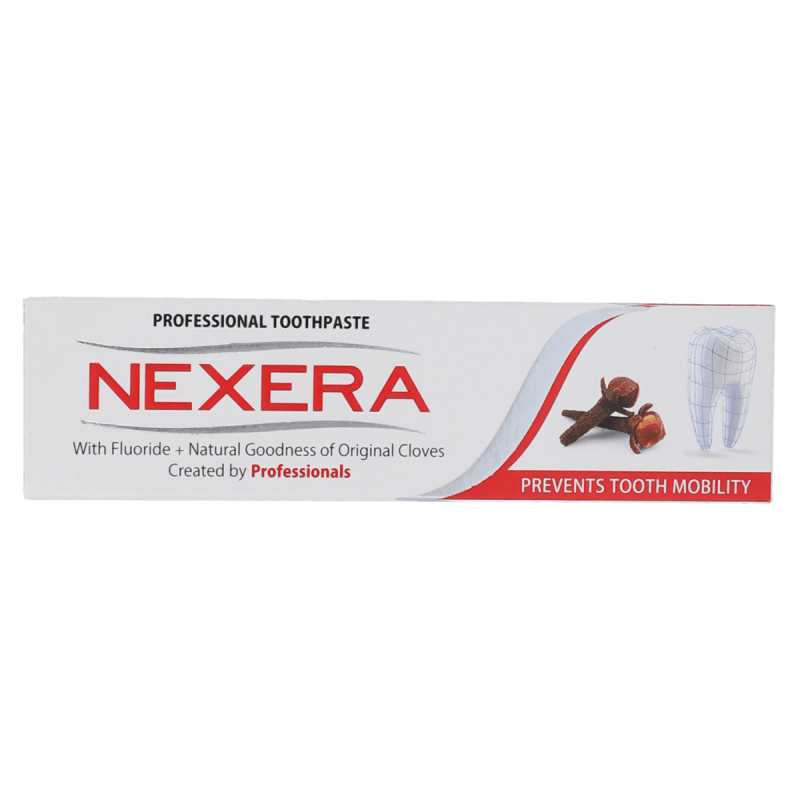Nexera Fluoride Toothpaste - Medium