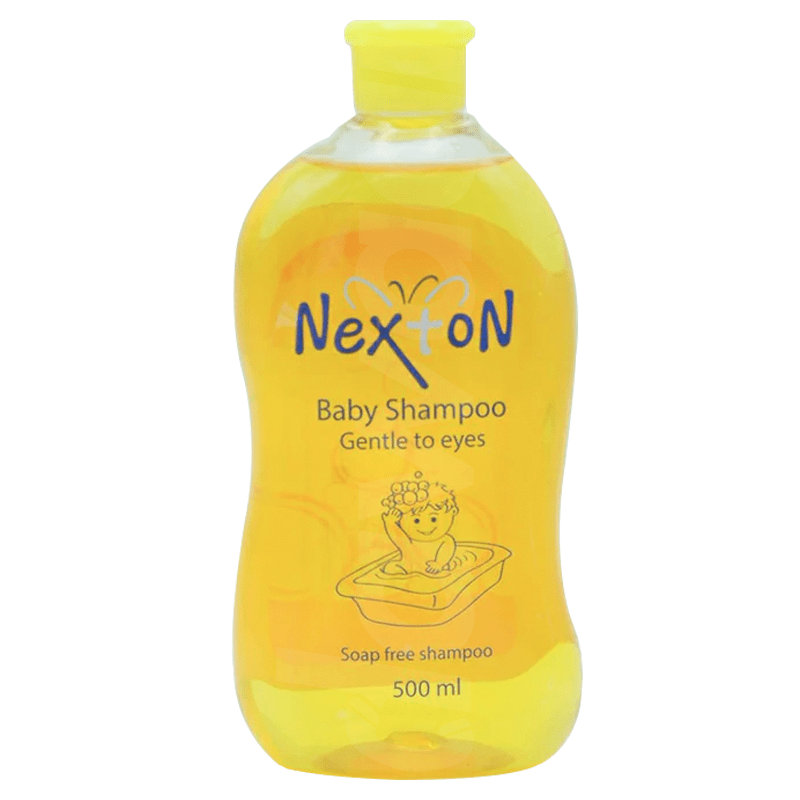 Nexton Gentle to Eyes Baby Shampoo 500 ml Bottle