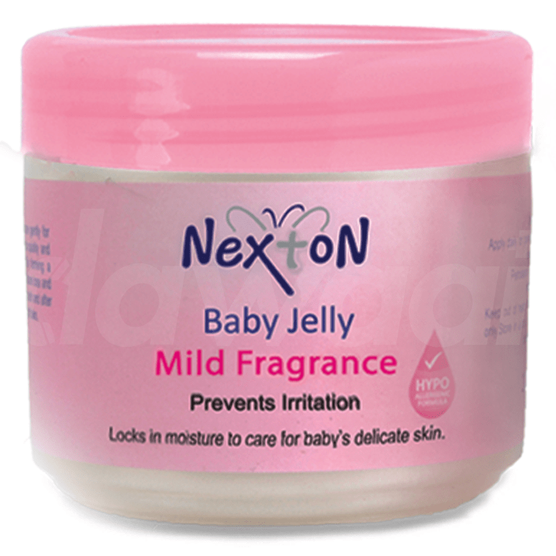 Nexton Mild Fragrance Baby Jelly 100 ml Pack