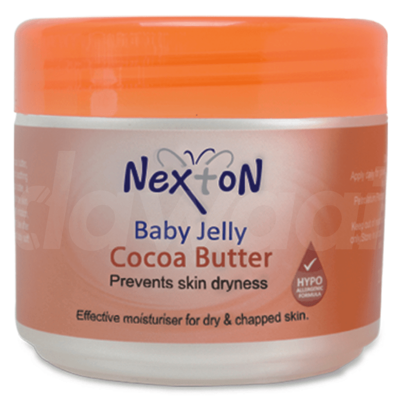 Nexton Cocoa Butter Baby Jelly 100 ml Pack