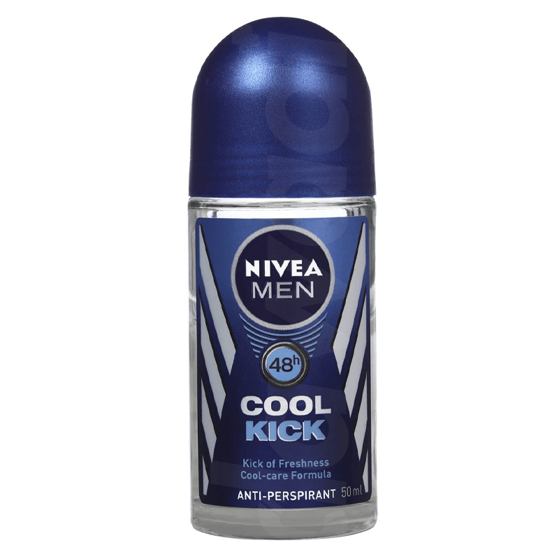 NIVEA MEN Cool Kick Anti-Perspirant Deodorant | Uses | Side Effects ...