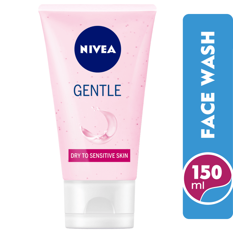 NIVEA Almond Oil, Sensitive & Dry Skin