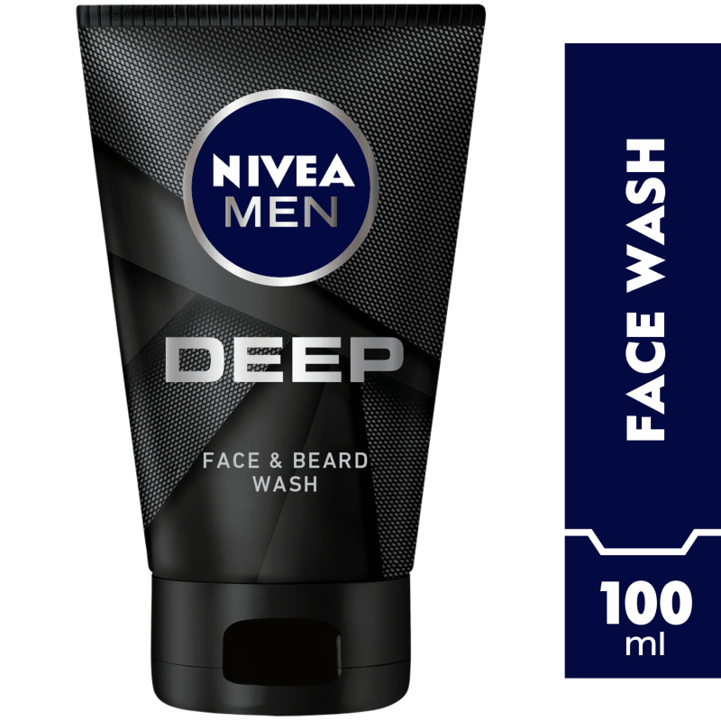 NIVEA MEN, Deep Cleansing Active Charcoal