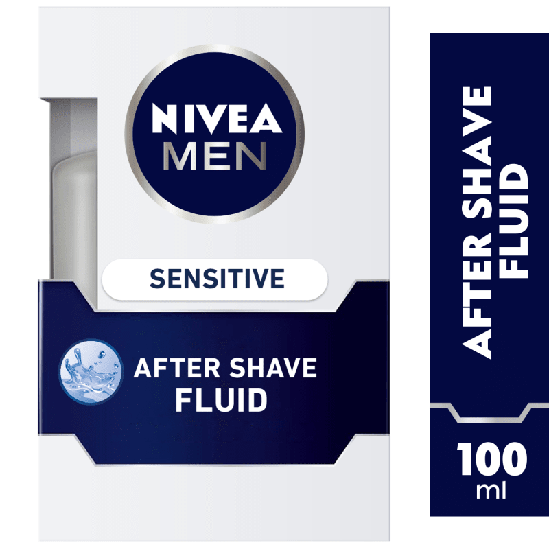 NIVEA MEN Sensitive, Chamomile Extract