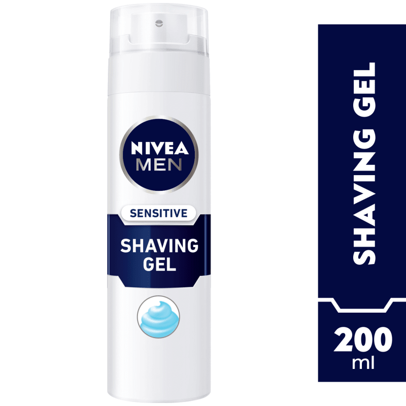 NIVEA MEN Sensitive, Chamomile Extract