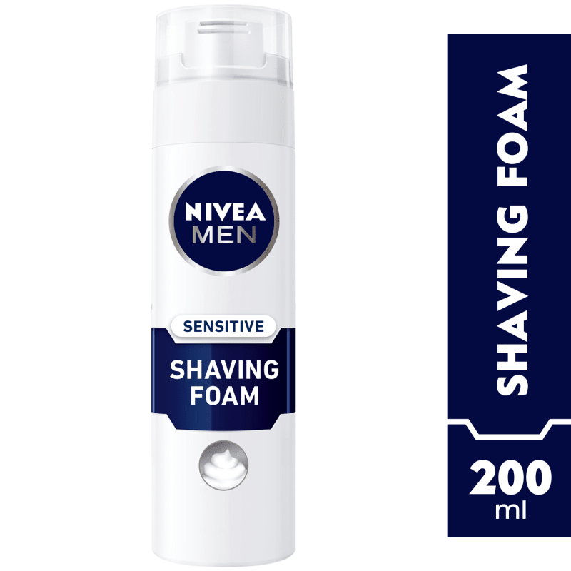 NIVEA MEN Sensitive, Chamomile Extract